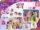 Soubor her Disney princezny/4v1 Soubor her Disney princezny/4v1