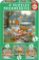 Puzzle Králičí město 4v1 (12,16,20,25 dílků) Puzzle Králičí město 4v1 (12,16,20,25 dílků)