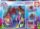 Puzzle Disney Ariel 4v1 (12,16,20,25 dílků)