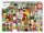 Puzzle Dívky světa 300 dílků