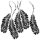 TCW šablona 15,24 x 15,24 cm - Peacock Feathers, mini