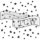 TCW šablona 30,5 x 30,5 cm - Random Stars TCW šablona 30,5 x 30,5 cm - Random Stars