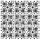 TCW šablona 30,5 x 30,5 cm - Flower Tiles TCW šablona 30,5 x 30,5 cm - Flower Tiles