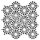 TCW Šablona 30,5 x 30,5 cm - Circle of Jewels TCW Šablona 30,5 x 30,5 cm - Circle of Jewels