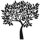 TCW šablona 30,5 x 30,5 cm - Faithful Tree TCW šablona 30,5 x 30,5 cm - Faithful Tree