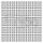 TCW šablona 15,24 x 15,24 cm - Micro Dots