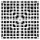 Šablona TCW 6"x6" (15,2x15,2 cm) - Mesh Blocks Šablona TCW 6"x6" (15,2x15,2 cm) - Mesh Blocks