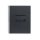 MIQUELRIUS poznámkový blok JUST BLACK A4, 120 listů, recykl linka černý MIQUELRIUS poznámkový blok JUST BLACK A4, 120 listů, recykl linka černý