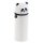 Penál se zipem Little Pets - Panda, bílý Penál se zipem Little Pets - Panda, bílý