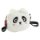 Dětská kabelka Fluffy Love - Panda, sv. modrá Dětská kabelka Fluffy Love - Panda, sv. modrá