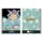 Pokémon A4 blok kroužkový Squirtle