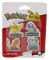 Pokémon set gum