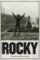 Plakát 61x91,5cm - Rocky Balboa - Rocky Film