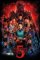 Plakát 61x91,5cm - Stranger Things: Season 5 - One Sheet Plakát 61x91,5cm - Stranger Things: Season 5 - One Sheet
