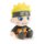 Naruto plyšák - Naruto sedící 25 cm