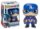 Funko POP Marvel: Captain America: Civil War - Captain America Funko POP Marvel: Captain America: Civil War - Captain America