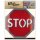 Wall decor Retro STOP - samolepící dekorace 30,5x38 cm Wall decor Retro STOP - samolepící dekorace 30,5x38 cm