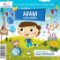 Adam a jeho písničky - CD