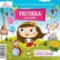 Viktorka a její písničky - CD Viktorka a její písničky - CD