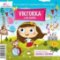 Viktorka a její písničky - CD Viktorka a její písničky - CD