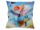 Polštář Hurvínek - Drak 30x30 cm Polštář Hurvínek - Drak 30x30 cm