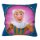 Kasperl & Pezi: Polštář 30x30 cm - Kasperl / zelený Kasperl & Pezi: Polštář 30x30 cm - Kasperl / zelený