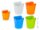 Stojánek na tužky 884641 plast 10x8cm Stojánek na tužky 884641 plast 10x8cm