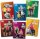 Cvičení pro celou rodinu - 6 DVD Cvičení pro celou rodinu - 6 DVD