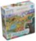 KukiKuk Véééliké puzzle Na výletě KukiKuk Véééliké puzzle Na výletě