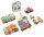 KukiKuk Véééliké puzzle Stavební stroje KukiKuk Véééliké puzzle Stavební stroje