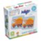 KukiKuk Giaaant Memo Game Vehicles KukiKuk Giaaant Memo Game Vehicles