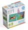 KukiKuk GROOOSSES PUZZLE DUO Wo die Tiere leben
