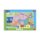 Puzzle Peppa v obývacím pokoji 15 dílků deskové
