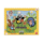 KRTEK + ZAHRADNÍK 12 deskové tvary Puzzle KRTEK + ZAHRADNÍK 12 deskové tvary Puzzle
