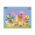 PEPPA PIG SI HRAJE 12 deskové tvary Puzzle