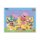 PEPPA PIG SI HRAJE 12 deskové tvary Puzzle