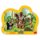 KRTEK MUZIKANT 25 kontura Puzzle KRTEK MUZIKANT 25 kontura Puzzle