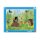 Deskové puzzle Krtek a jahody 40 dílků Deskové puzzle Krtek a jahody 40 dílků