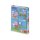 PEPPA PIG - RODINA 3-5 baby Puzzle set PEPPA PIG - RODINA 3-5 baby Puzzle set