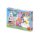 PEPPA PIG: VESELÉ ODPOLEDNE 3x55 Puzzle NOVÉ