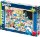 Šmoulové ve škole - puzzle 100 XL dílků Šmoulové ve škole - puzzle 100 XL dílků