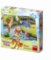 Medvídek Pú u vody - Maxi puzzle 24 dílk