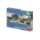 DINOSAUŘI U JEZERA 150 panoramic Puzzle
