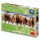 KONĚ VE VODĚ 150 panoramic Puzzle