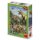 SVĚT DINOSAURŮ 100XL neon Puzzle NOVÉ SVĚT DINOSAURŮ 100XL neon Puzzle NOVÉ
