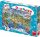 Puzzle Ilustrovaná mapa světa