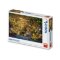 Puzzle Z obrazu: Lvi 1000 dílků Puzzle Z obrazu: Lvi 1000 dílků