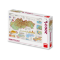 MAPA SLOVENSKA 2000 Puzzle NOVÉ