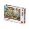Puzzle Malířský ateliér 2000 dílků Puzzle Malířský ateliér 2000 dílků