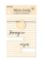 Milníkové kartičky - 03 miminko Milníkové kartičky - 03 miminko